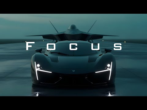 Deep Focus Music – High-Performance Productivity Beats for Study & Work