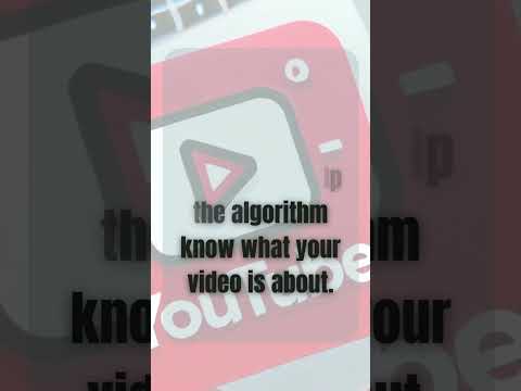 Crack the YouTube Algorithm: Simple Tips for Growth! 🎥✨