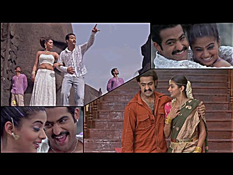 Rabbaru gajulu💞 Video song 💕whatsapp status ❣️|Yamadonga Movie songs|#jrntr#priyamani #ssrajamouli