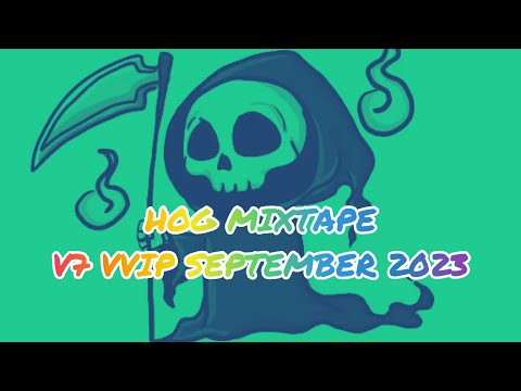 NEW HOG MIXTAPE VOL 7 VVIP DUTCH SEPTEMBER 2023 DJ BECAK KANE HOLYWINGS VIBE JAKARTA DUCTH #djtiktok