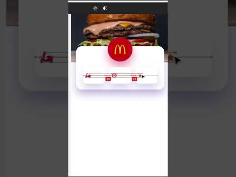 Food Ordering App Design on Figma