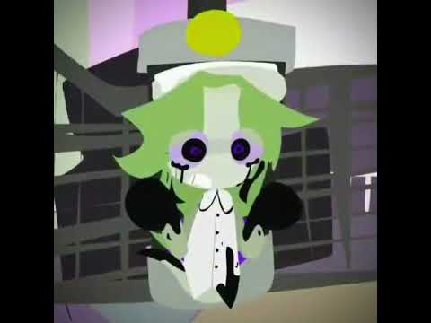 Farben (twisted connie) #dandysworld #edit #connie #animation