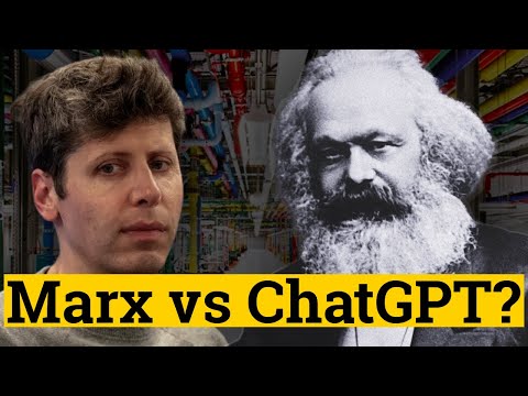Marx, automation, and the radical potential of AI