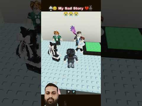 Roblox Boy VS Girl Who Helps Me?😭💔Sad Story