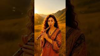 15 Seconds of Peace 🌿 | Relaxing Flute Music #shortsviral #relaxingmusic #flutemusic #flute_song