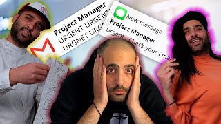 5 STRUGGLES EVERY WEB DEVELOPER CAN RELATE TO | Programmer comedy