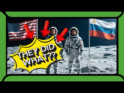 10 Unknown Facts. Space Edition