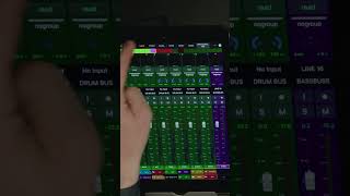 Workflow! #solidstatelogic #avidcontrol #protools #controlsurface #musicproduction #quicktips