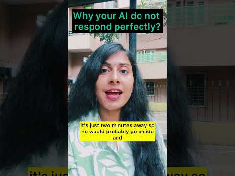 Why AI works better for some people and not for others #chatgpt #ai #chatgpt4