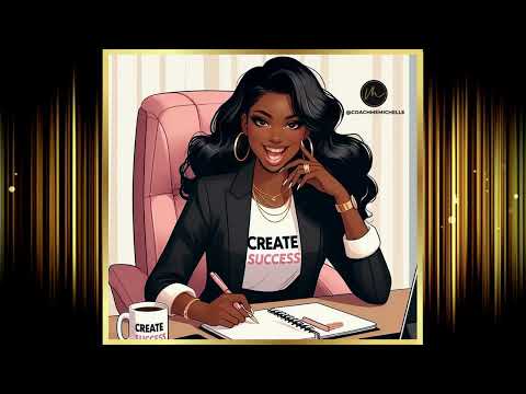 An inspiring message from Coach Michelle Christie, Founder of Motivators and Creators Women's Group