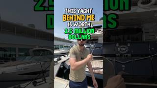 Yacht with BTC #cryptoexpert #sulemankazim #investing #btc #crypto