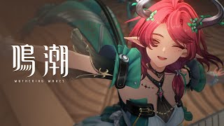 《鳴潮》共鳴者「夏空」PV | 我們依舊歌唱