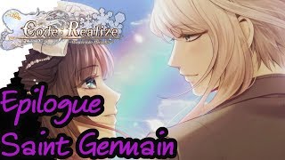 Saint Germain Special Epilogue: Code: Realize Wintertide Miracles