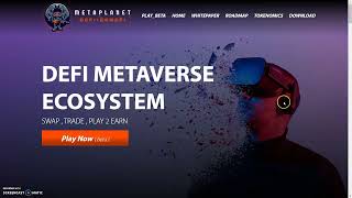 MetaPlanet -  Mpl Token Review -