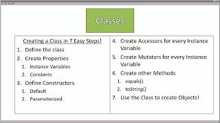 CSCE145 F2025 06 Classes and Objects Part 01