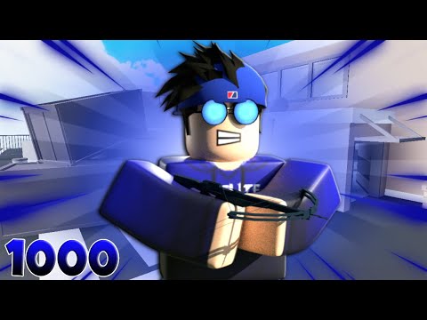1K SUBSCRIBERS MONTAGE! (Murderers vs Sheriffs Duels)