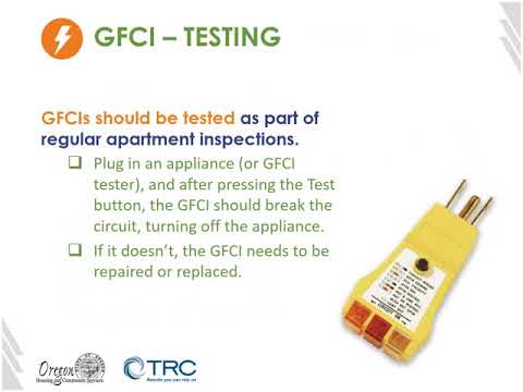 Multifamily Health and Safety - Electric Safety