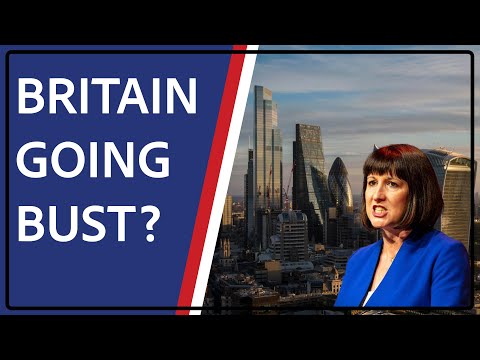 Is Britain going bust?