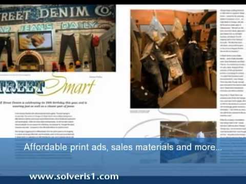 Solveris in 30 seconds