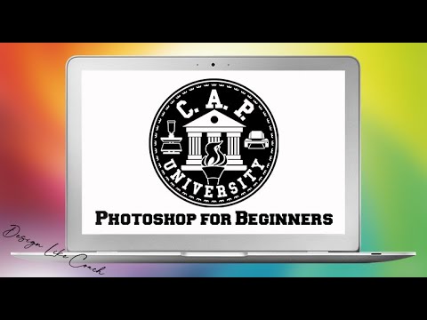 PHOTOSHOP FOR BEGINNERS
