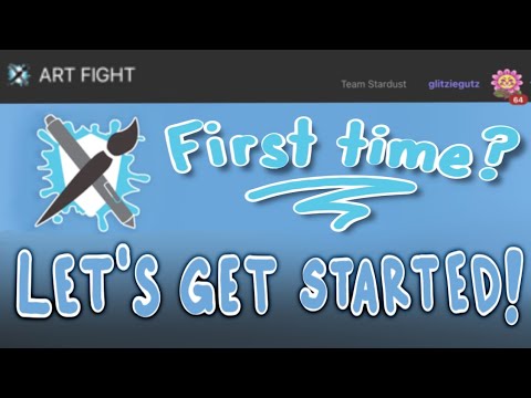 Everything you Need to Know About your First Artfight