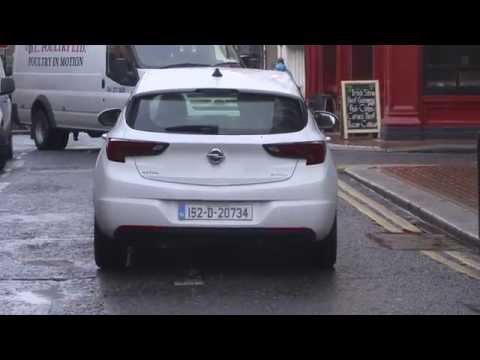 Opel OnStar - Astra review 2015