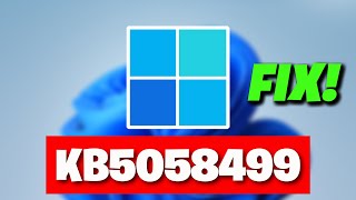 Windows 11 Update KB5058499 Error Your Device Is Missing Important Security Updates FIX