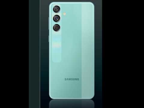 SAMSUNG GALAXY M55S 5G new launch mobile specifications #androidphone #tech #midrangephone #shorts