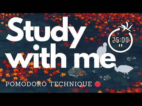 Pomodoro Study With Me 🍅⏲️ | Boost Your Focus