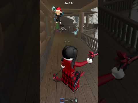 THE HITBOXXX #roblox #recommended #blowup #mm2roblox #mm2