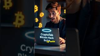 💰 CryptoTab Secret Script That Changed My Life – Real Bitcoin Earnings