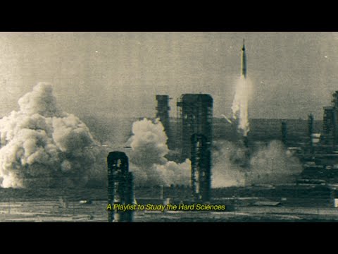 Ad Astra Per Aspera | A Playlist to Study Hard Sciences