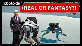 Kawasaki Corelo: A reimagined Robotics Future
