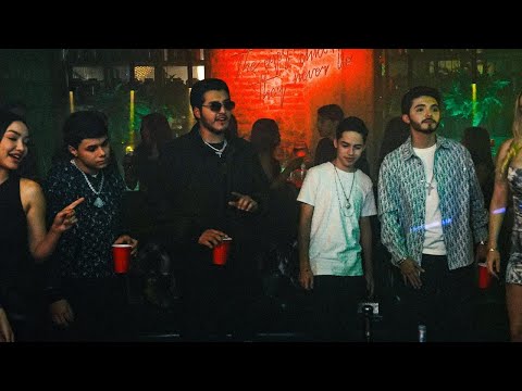 Kevin AMF x Jaque Mate x Carlos Manjarrez - Pocos Años Mil Errores(Video Oficial)