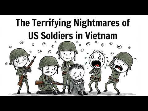 The Terrifying Nightmares of US Soldiers in Vietnam
