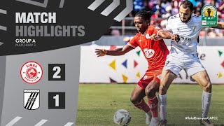 HIGHLIGHTS | Simba SC 🆚 CS Sfaxien | Matchday 3 | 2024/25 #TotalEnergiesCAFCC