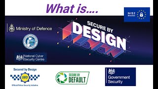 Cyber security expert explains Secure By Design
