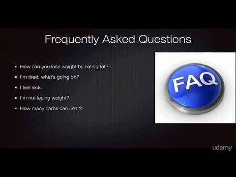 Common Questions Regarding the Ketogenic Diet