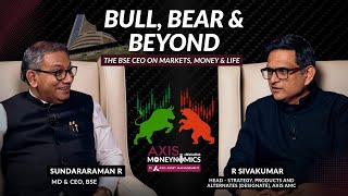 Investing & India’s Growth Story | A Candid Conversation with BSE MD & CEO Sundararaman Ramamurthy