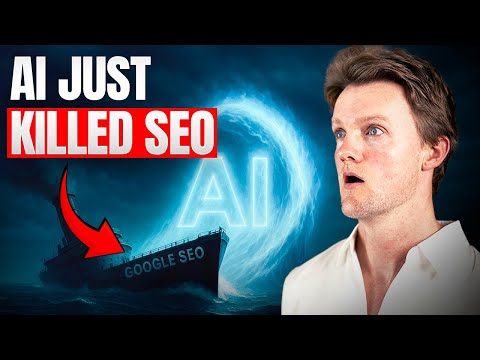 AI Just Killed SEO