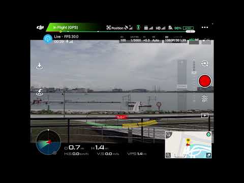 How to do live streaming with your Mavic 2 drone using DJI GO 4 App in 2021