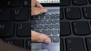 No backlit keyboard on Lenovo IdeaPad 3