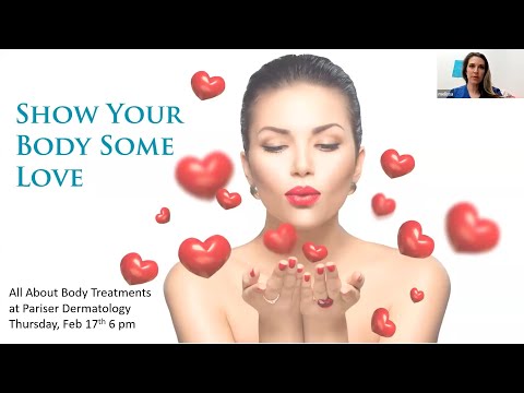 Show Your Body Some Love Webinar Feb 17 2022