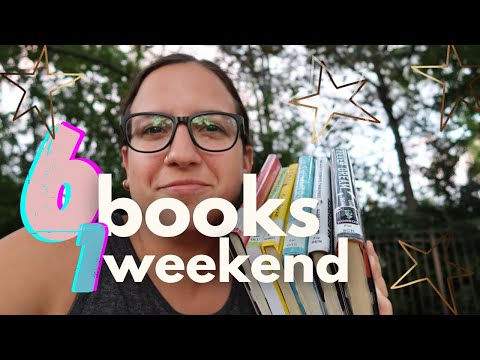 breaking a reading slump with short books