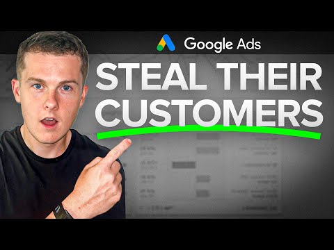 How To LEGALLY Steal Your Competitor's Ecom Customers