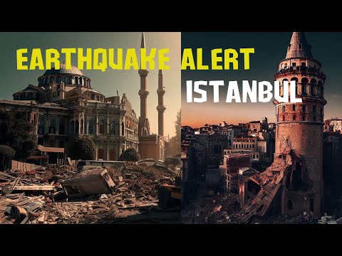 City Shattered: Istanbul Earthquake