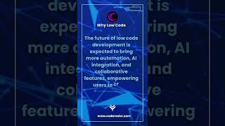 Know Why Low-Code