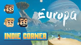 Eric's Indie Corner | Europa | Game Review
