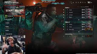 OpTic Scrims 2/10 (CoDCaster)