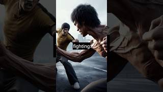 Bruce Lee speech will leave you speechless.. #brucelee #motivation #inspiration #fight
